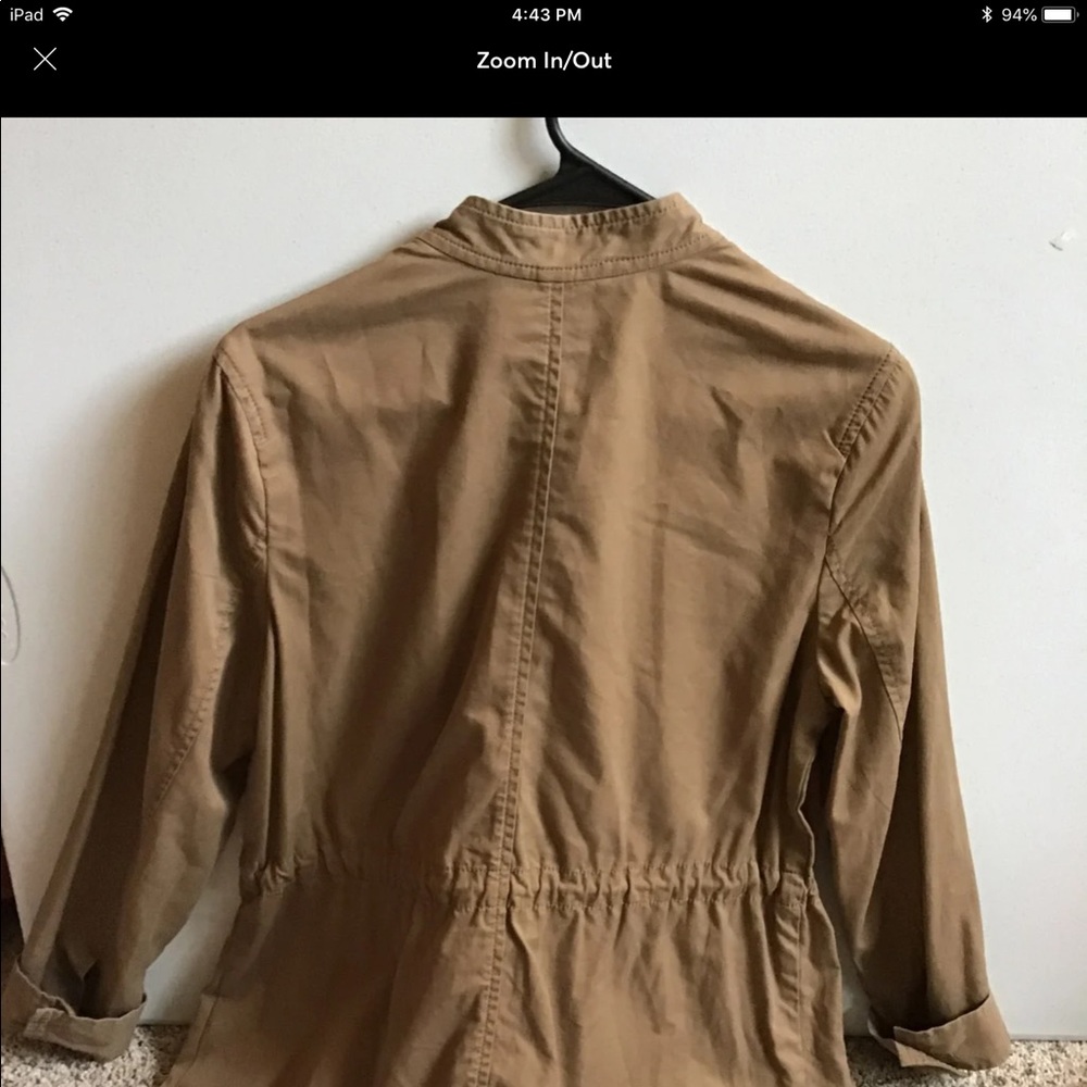 Lands End Jacket - Picture 3 of 5